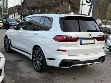 BMW X7 M50i Gestik Laser Soft-Close KUNDENAUFTRAG