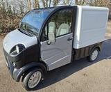 Aixam D-Truck Van - Mopedauto 45 km/h - privat - gebrauchte Aixam Van