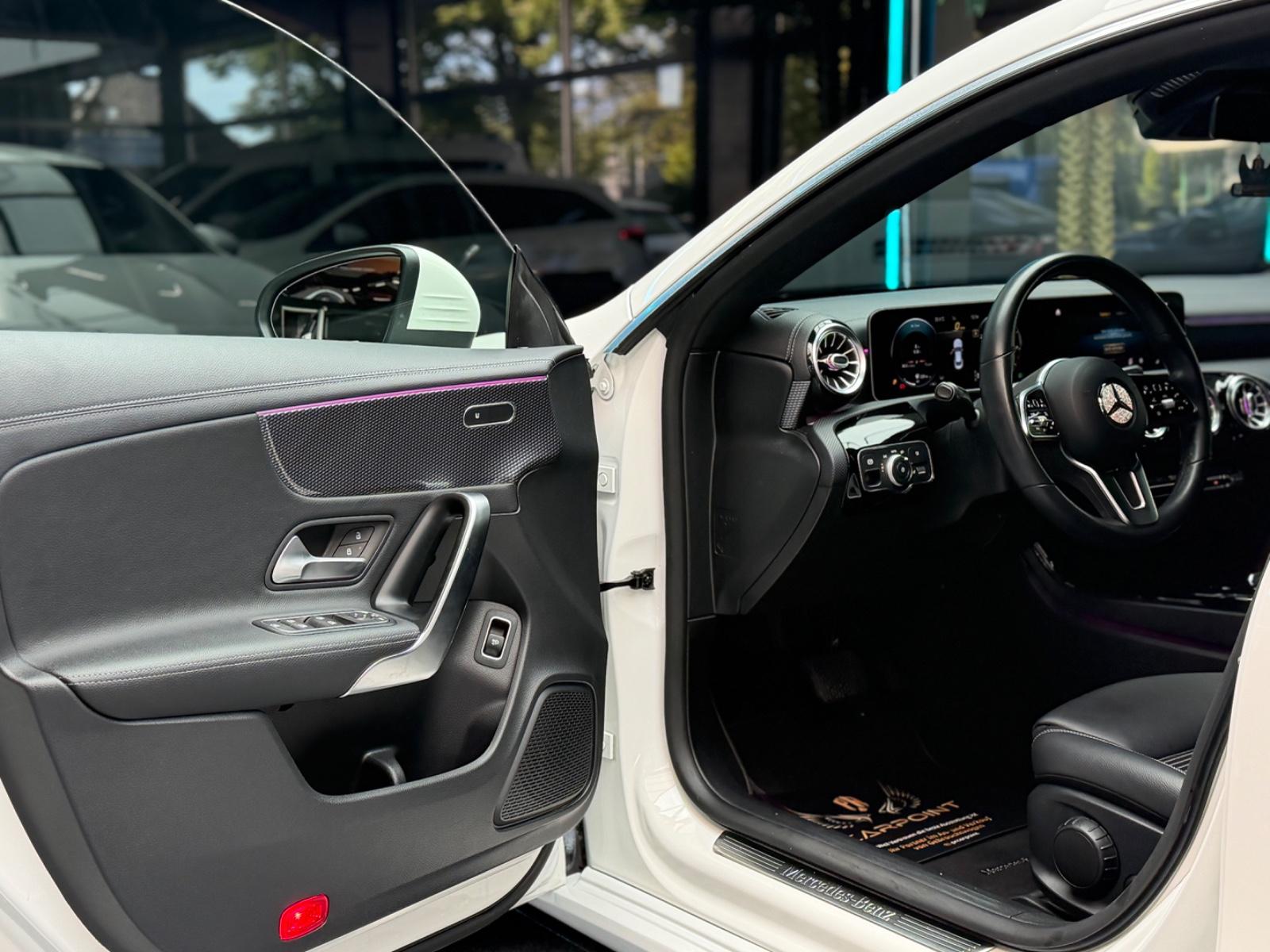 Mercedes-Benz CLA LED/Widescreen/CAM/CarPlay/Ambiente, миниатюра 8