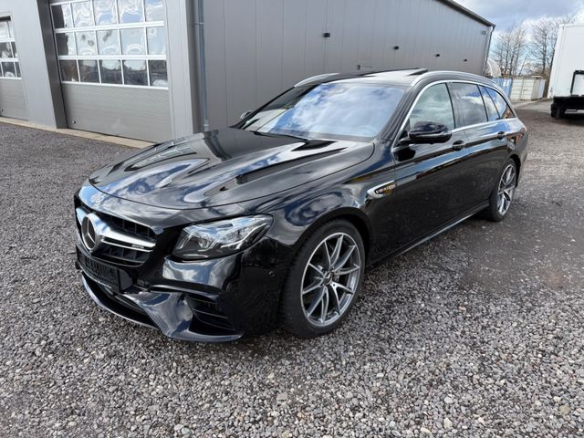 MERCEDES-BENZ E 63 AMG