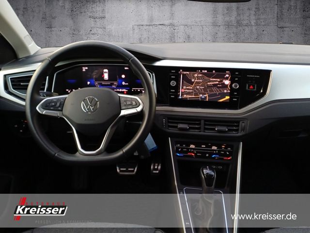 Polo 1.0 TSI Move DSG/NAVI/KLIMA/LED/SHZ/EPH