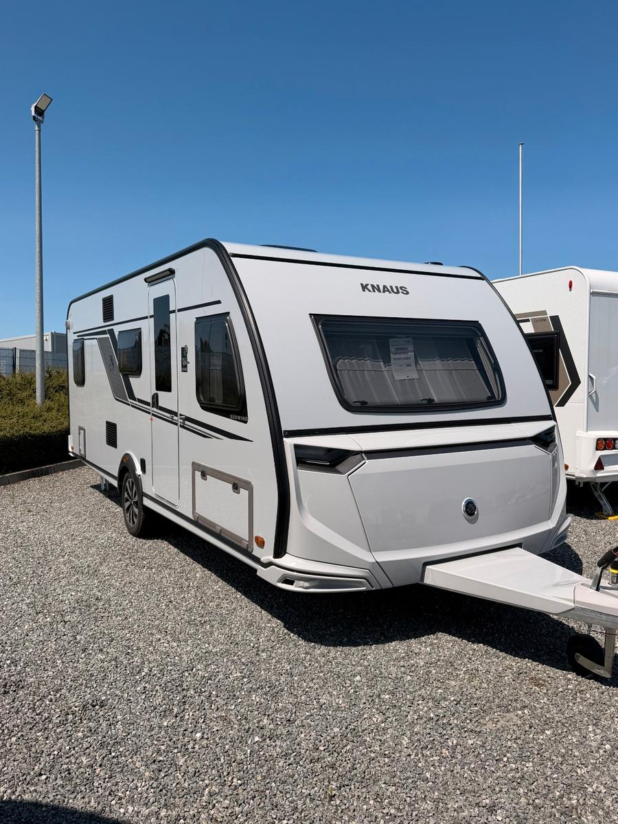 Knaus Südwind 580 QS Black Selection inkl. Klimaanlage
