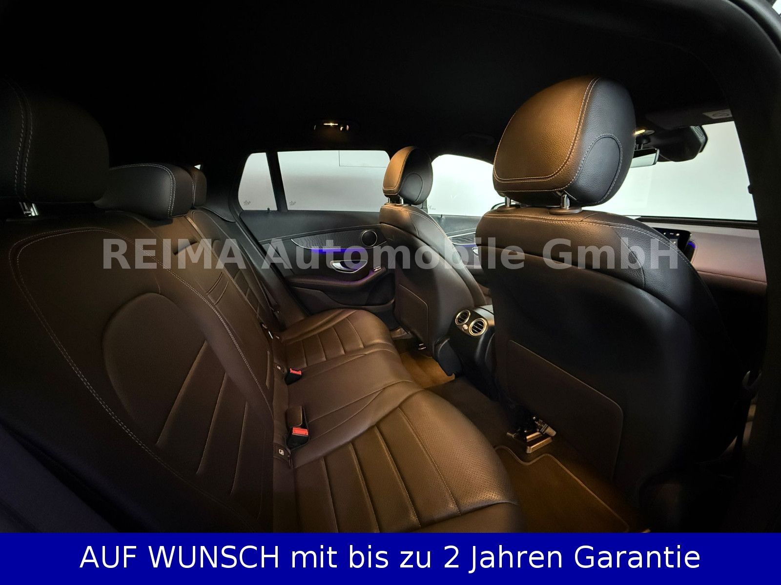Fahrzeugabbildung Mercedes-Benz EQC 400 4Matic, ACC, LED, 4Matic, SOH 93,4