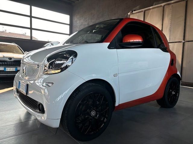 Smart ForTwo 1.0 70CV SPORT EDITION 1 AUT.78.000