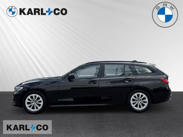 BMW 3 Series iA Touring LED Dachreling Tempomat SHZ DAB, миниатюра 2