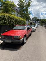 Volvo Hübscher gebrauchter Volvo 740 ( Bj 1991) ... - Volvo 740 von privat