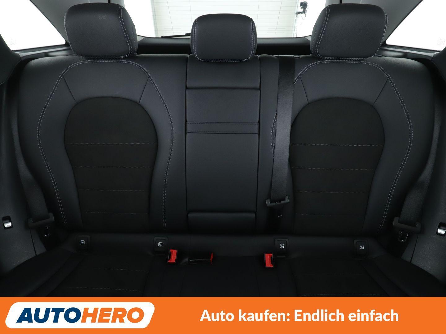Mercedes-Benz GLC 300 4Matic AMG Line Aut.*NAVI*LED*ACC*CAM*