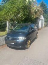 Audi A2 1.4 TDI 75 PS TÜV NEU (mit TEC -Fe... - Audi A2: mit Anhängerkupplung