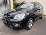 Kia Carens EX 2.0 CRDI*Automatik*Klimaautomatik*Navi - Kia Carens aus 2008
