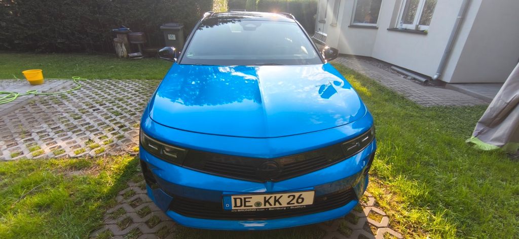 Image of Opel Astra