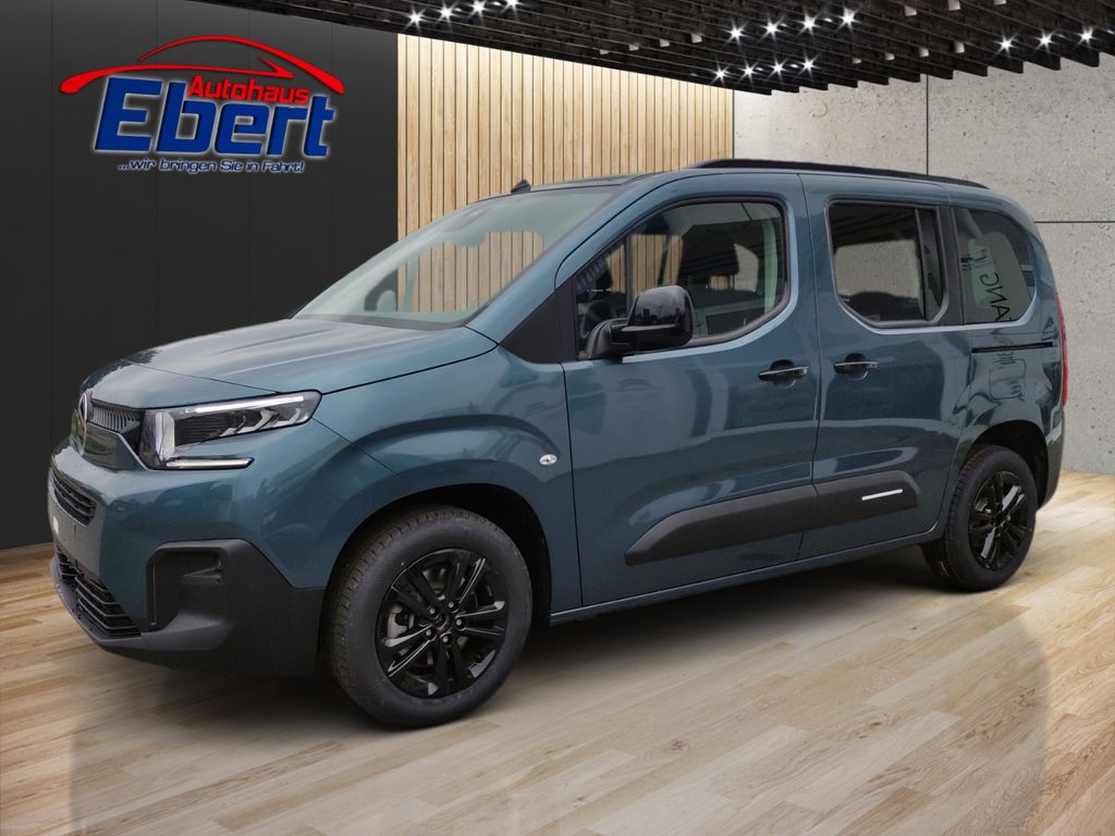 Image of Citroën Berlingo