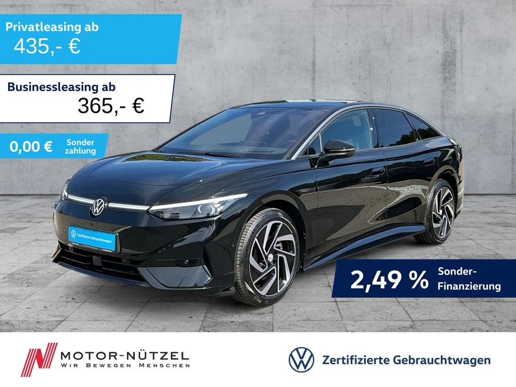 Image of Volkswagen ID.7