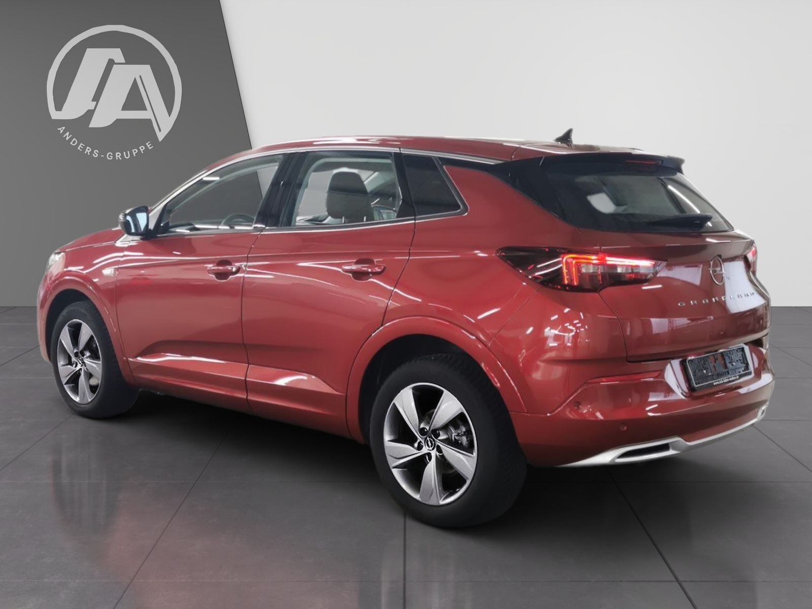 Opel Grandland 1.5 D Enjoy Navi+AHK+LED+SHZ+Kam+LHZ+ imagem 3