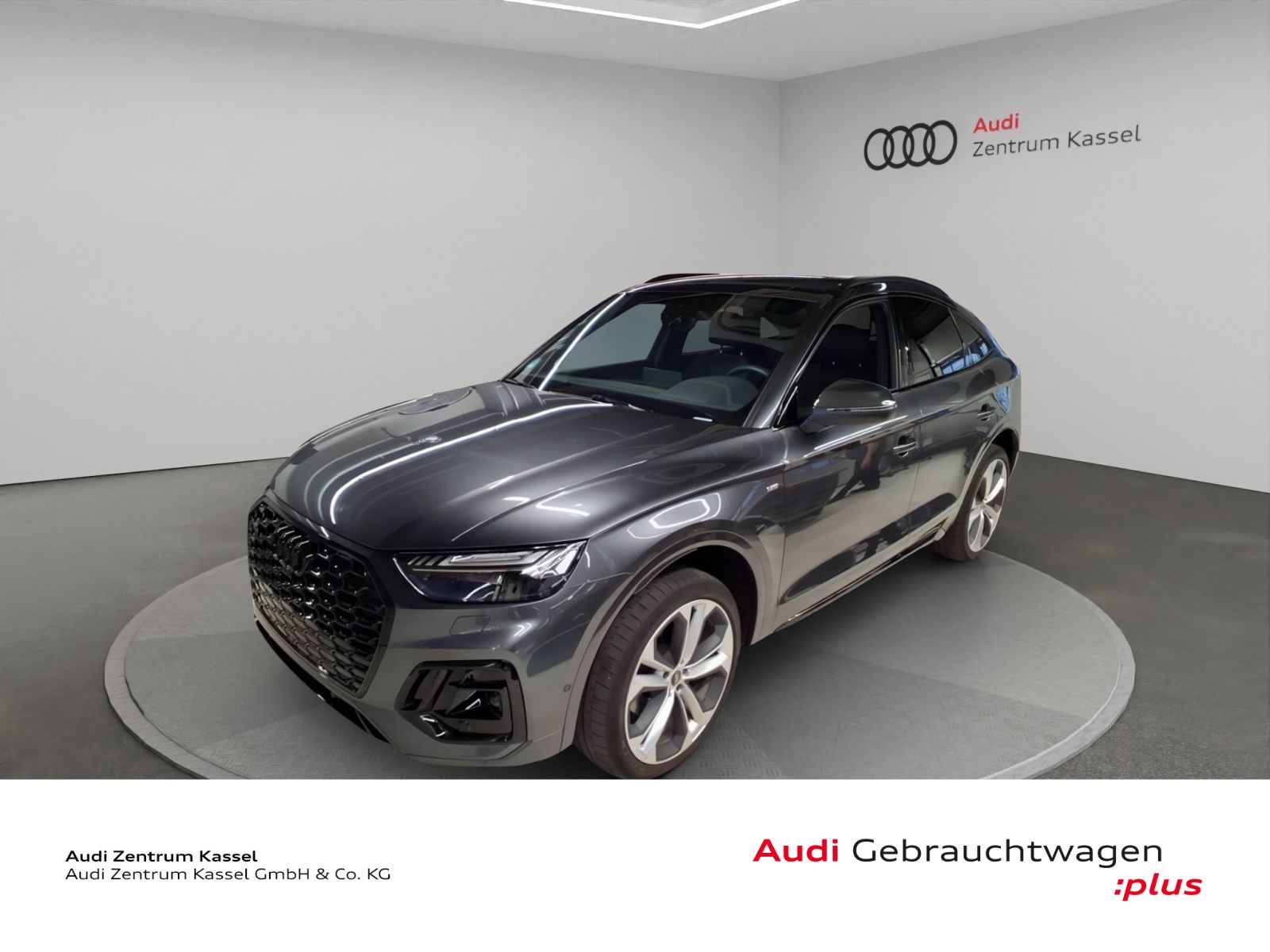 Audi Q5 - Bild 1