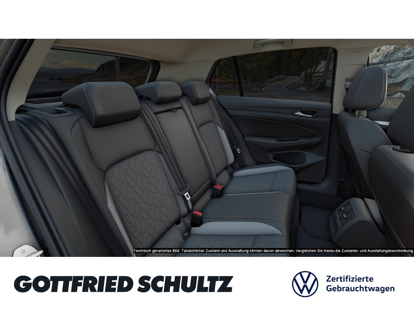 Volkswagen Golf - Bild 9