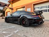Porsche 911 Carrera 991.1 Turbo TechArt - gebrauchte Porsche 911 Urmodell aus dem Jahr 2014