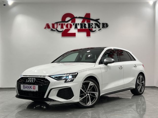 Audi S3 Sportback 2.0 TFSI quattro PANO+KAMERA+LED