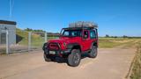Jeep Wrangler Sport 2.8 CRD Overlanding Umbau - Jeep Wrangler Umbau Gebrauchtwagen
