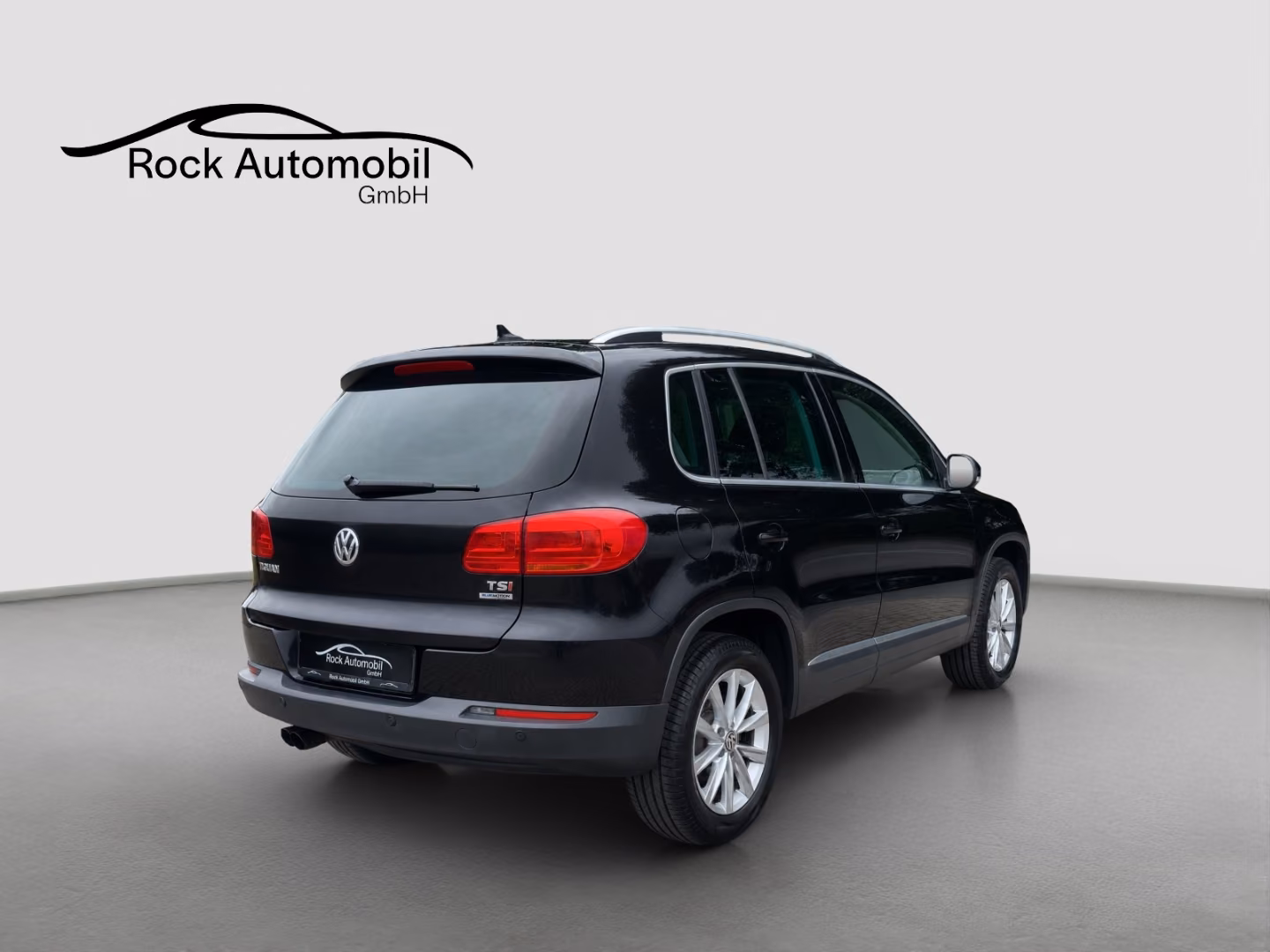 Volkswagen Tiguan 1.4 TSI BluemotionSport & Style BMT