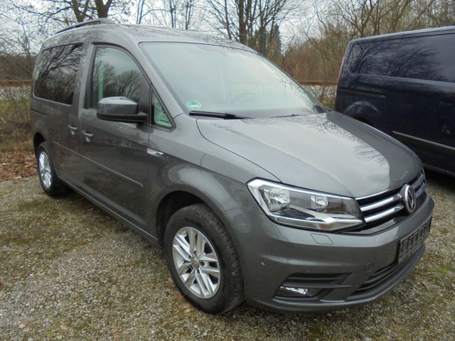 Volkswagen Caddy 2.0 TDI Kombi Comfortline BMT AHK möglich!