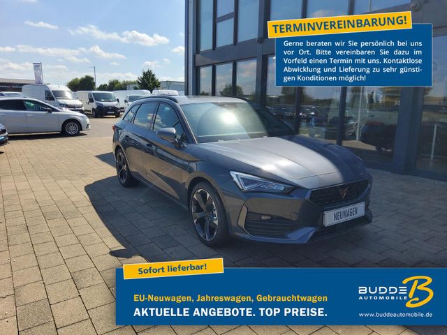 Cupra Leon Sportstourer 1.5 eTSI DSG / Kessy / Beats