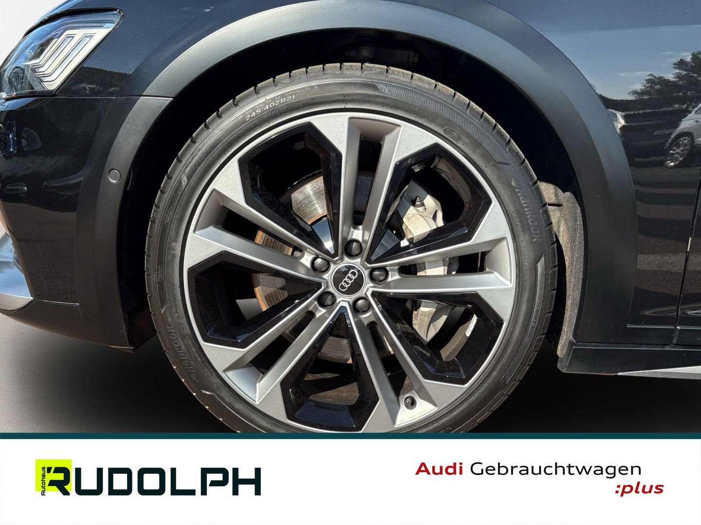 Audi A6 Allroad - Bild 8