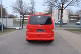 Volkswagen Nr.19 T5 Multivan 4Motion 1.Hand / Klima / SHZ - VW T5 Transporter von 2009