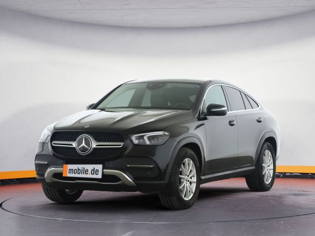 Mercedes-Benz GLE 350 d 4M Coupé DISTR+STANDHEIZUNG+MULTIB+360