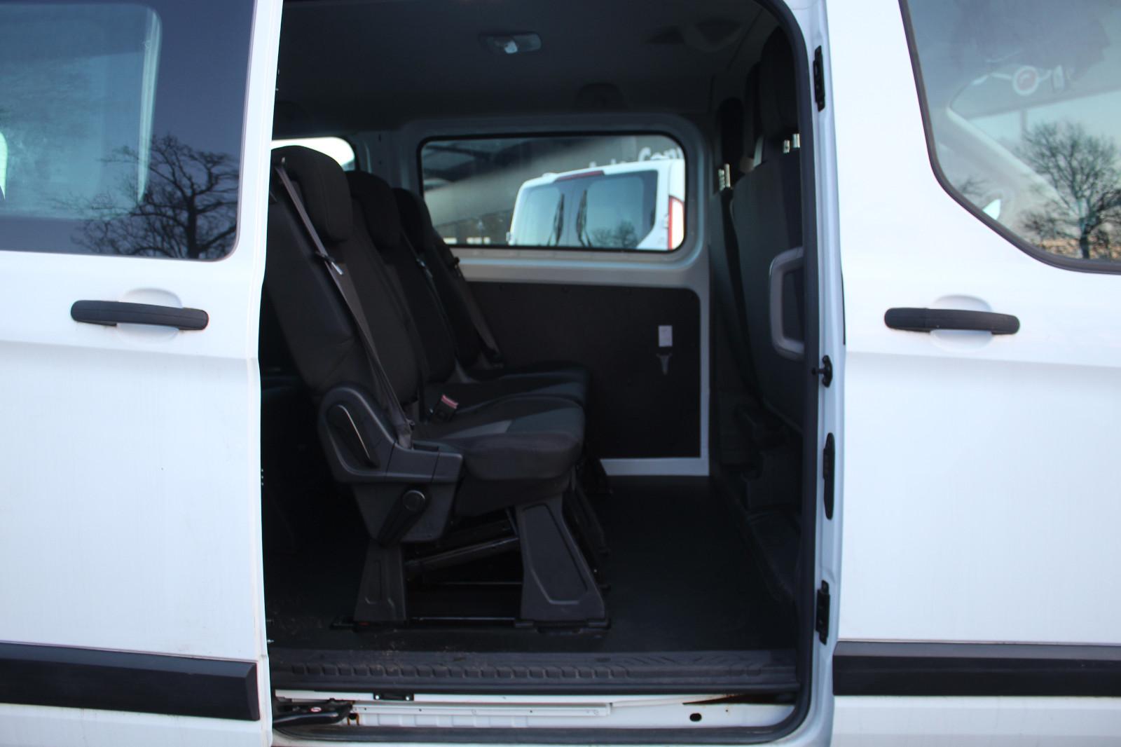 Ford Transit Custom Kombi 320 L1 (9 Sitzer), миниатюра 7