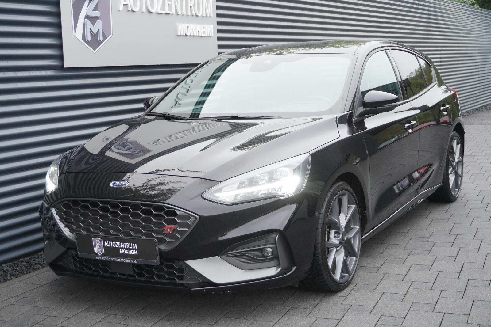 Ford Focus ST RECARO KAMERA KEYLESS HEAD-UP ACC LED, миниатюра 2
