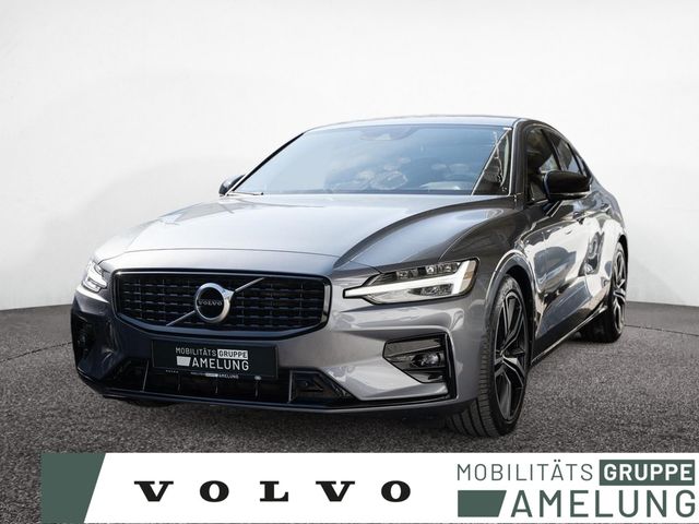 Volvo S60 B4 R-Design LED STANDHZ ACC W-LAN NAVI H/K