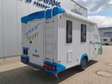 Knaus Sport & Fun 480 QL TAGESZULASSUNG ! - Knaus Wohnwagen Sport fun