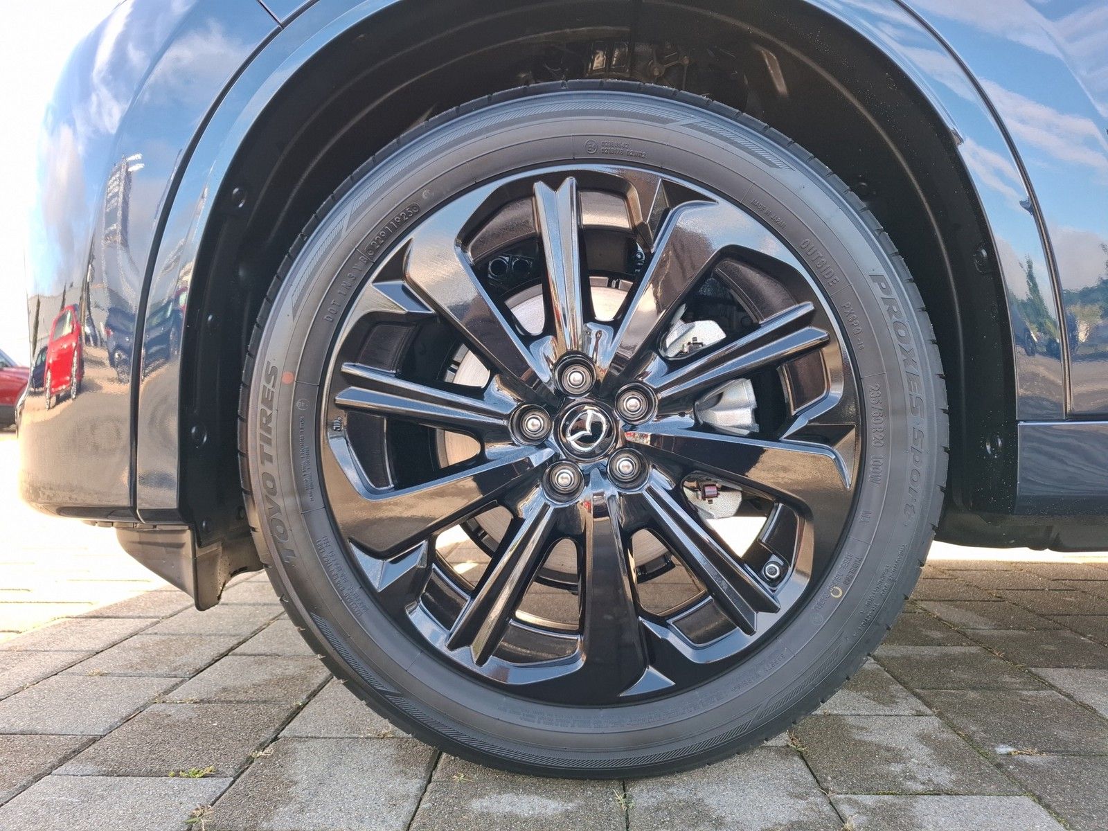 MAZDA CX-60 3.3L e-SKYACTIV D 254ps 8AT AWD Homura Plu - Image 18