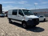 Mercedes-Benz Sprinter III Kasten RWD/AWD 314/316 CDI AWD L2 - Mercedes-Benz Sprinter mit Diesel-Antrieb: Geländewagen