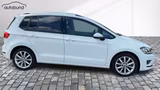 Volkswagen Golf Sportsvan 1.4 TSI Comfortline Alu KA PDC Sh - weiße Volkswagen Golf Sportsvan