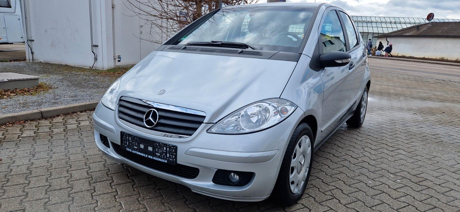 Mercedes-Benz A 150 Orig.52000 km-Automatik