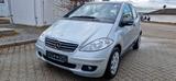Mercedes-Benz A 150 Orig.52000 km-Automatik - Mercedes-Benz A 150 in Stuttgart