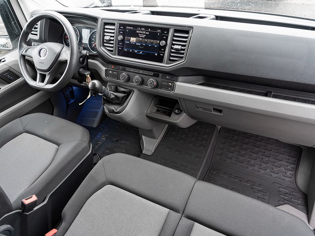 Fahrzeugabbildung Volkswagen Crafter 35 2.0 TDI Hoch Lang KLIMA NAVI APP-C. K