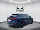 Audi Q8 50 TDI quattro s line HD-Matrix B&O Valcona - Audi Q8 Gebrauchtwagen in Berlin