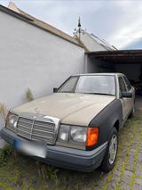Mercedes-Benz W124 250d pueblobeige - Mercedes-Benz 250: W124 250d