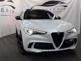 Alfa Romeo Stelvio*Quadrifoglio*Q4*2.HD*PANO*HARMAN&KARDON* - gebrauchte Alfa Romeo Stelvio aus dem Jahr 2020