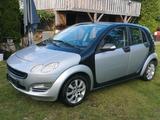 Smart Forfour - gebrauchte Smart ForFour aus dem Jahr 2005