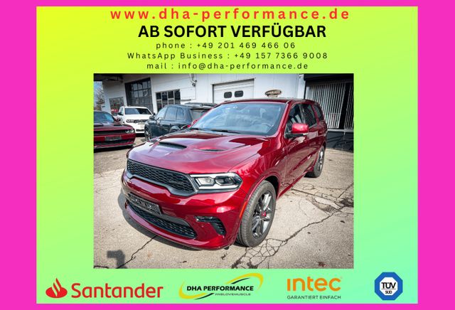 Dodge DURANGO R/T  5.7 V8 *4X4*FACELIFT*DVD*KAMERA 6 S