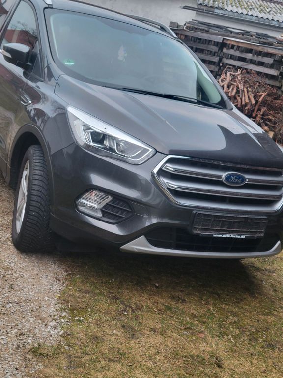 Image of Ford Kuga