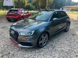 Audi A1 Sportback sport*S-LINE PLUS*1-HAND*TOP* - : Grau, Ambiente-Beleuchtung, Kleinwagen
