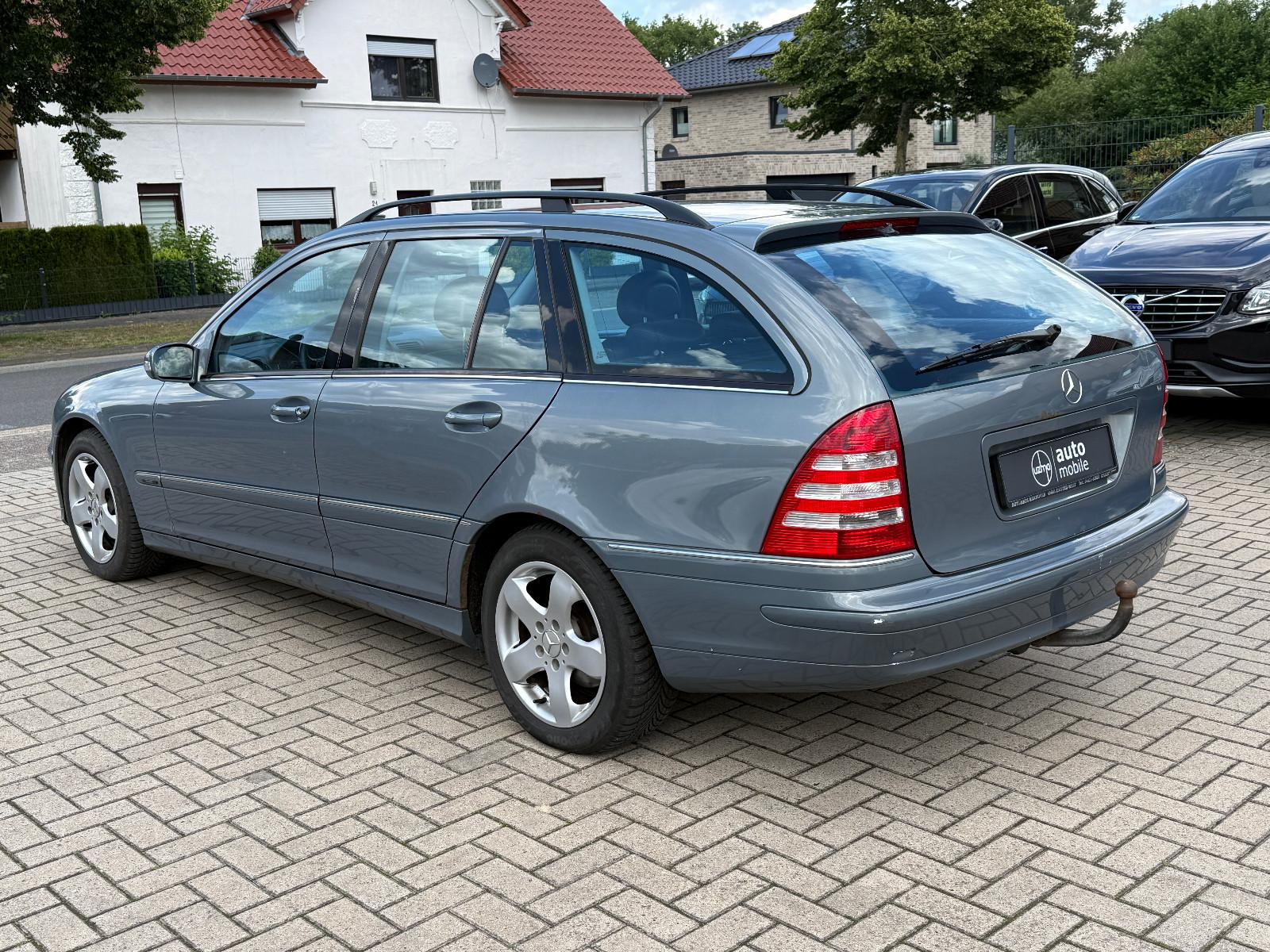 Mercedes-Benz C 220 CDI, Automatik, KEIN TÜV, Voll Fahrberei