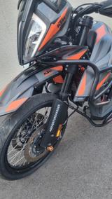 KTM 890 Adventure  - KTM 890 ADVENTURE