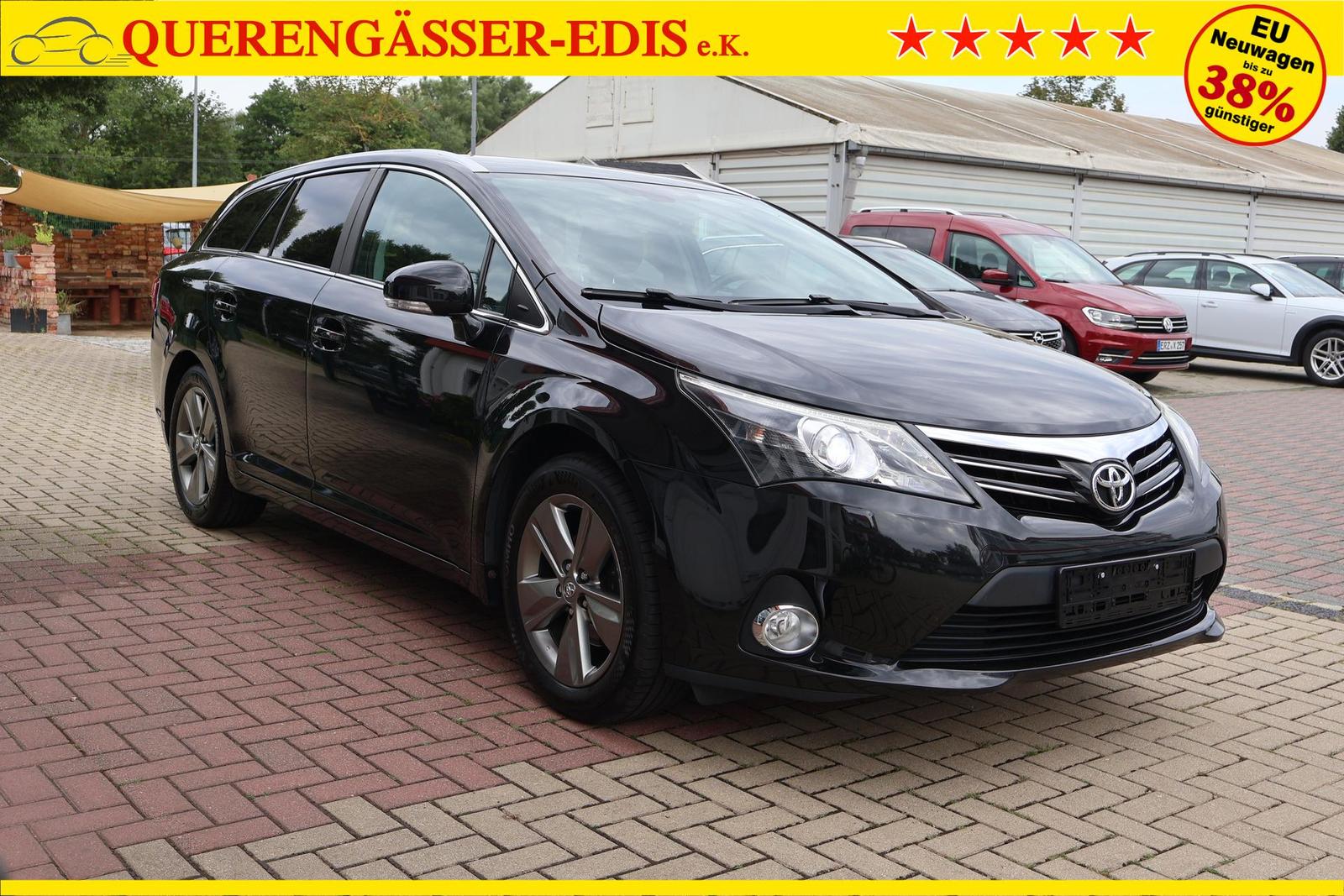 Toyota Avensis 1.8 "SOL" 108 kW (147 PS), Schalt. 6-...