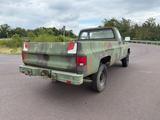 Chevrolet K30 - Chevrolet: Allradantrieb