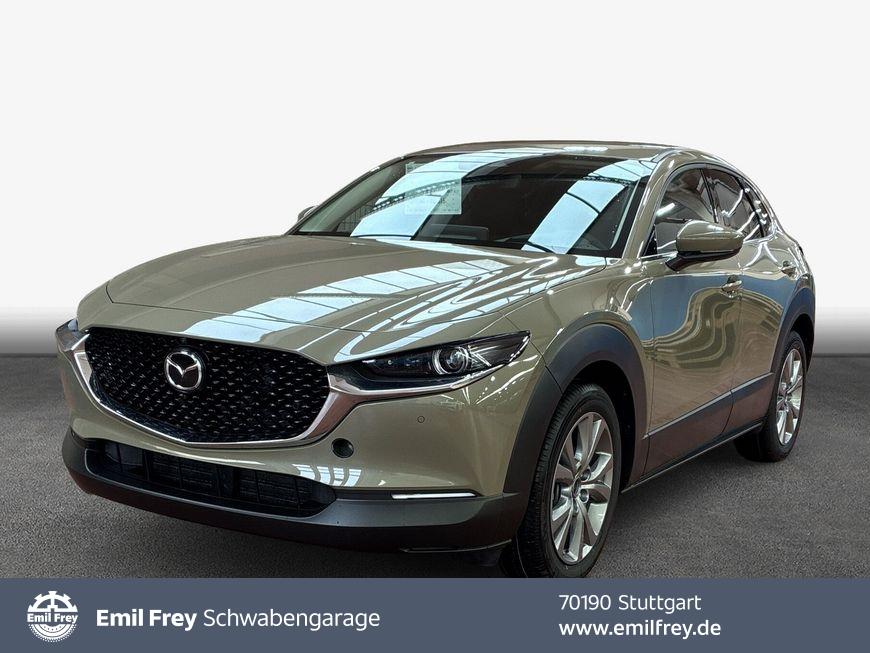 Mazda CX-30 e-SKYACTIVE G 140 Aut. EXCLUSIVE-LINE 103 